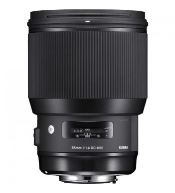 Sigma 85mm f/1.4 DG HSM Art Lens for Nikon F